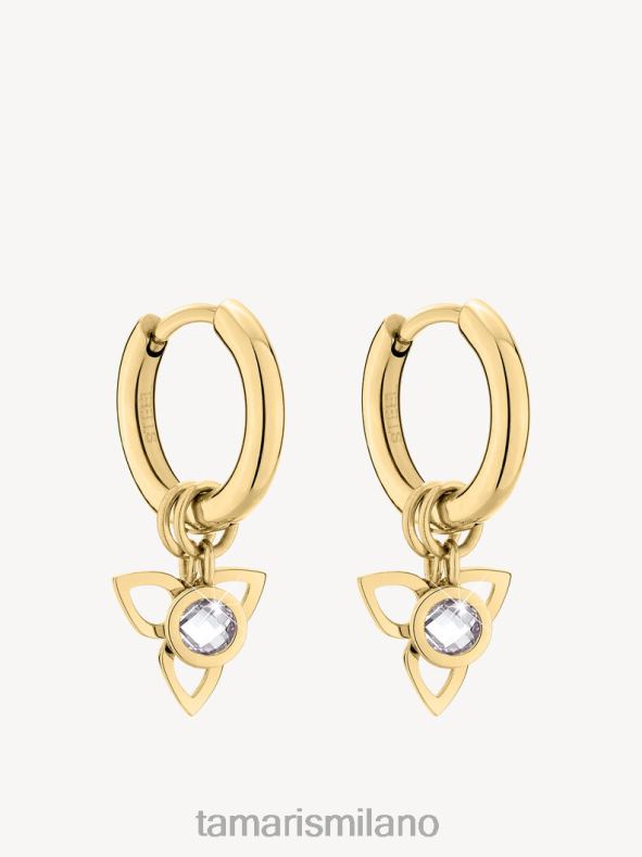 creolo - oro Tamaris 8R4D62755 donne Accessori