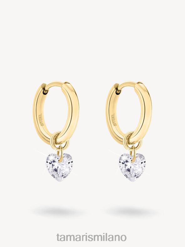 creolo - oro Tamaris 8R4D62957 donne Accessori