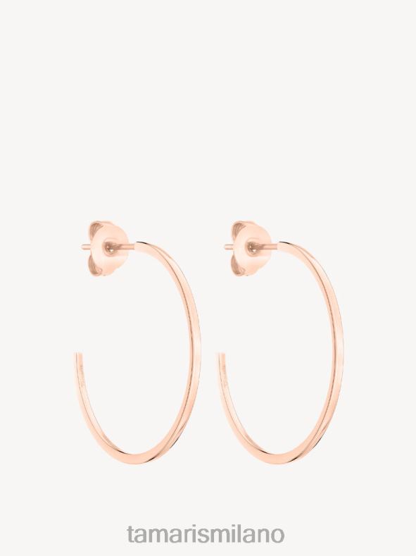 creolo - oro rosa Tamaris 8R4D62851 donne Accessori