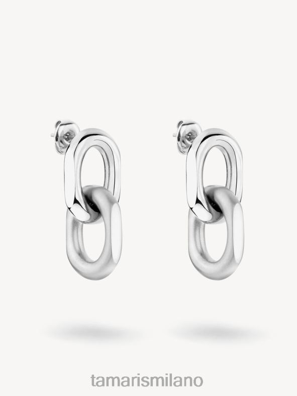 orecchini - argento Tamaris 8R4D62692 donne Accessori
