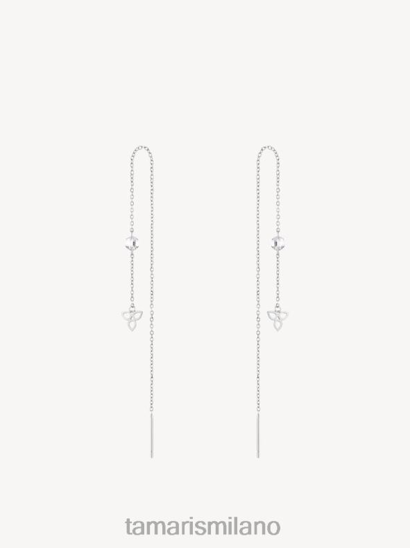orecchini - argento Tamaris 8R4D62763 donne Accessori