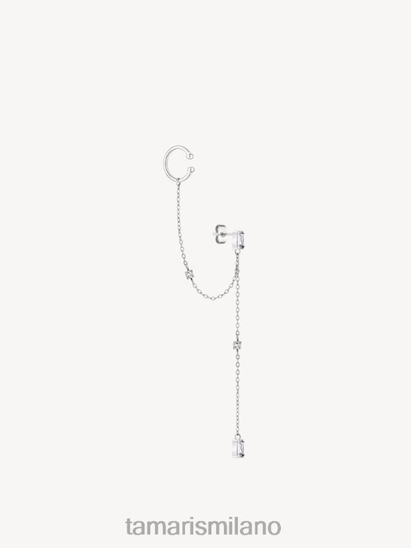 orecchini - argento Tamaris 8R4D62898 donne Accessori