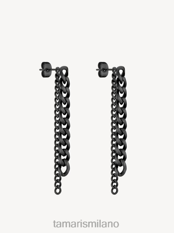 orecchini - neri Tamaris 8R4D62850 donne Accessori