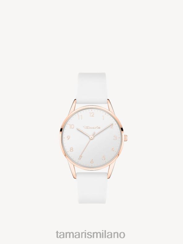 orologio - bianco Tamaris 8R4D62745 donne Accessori