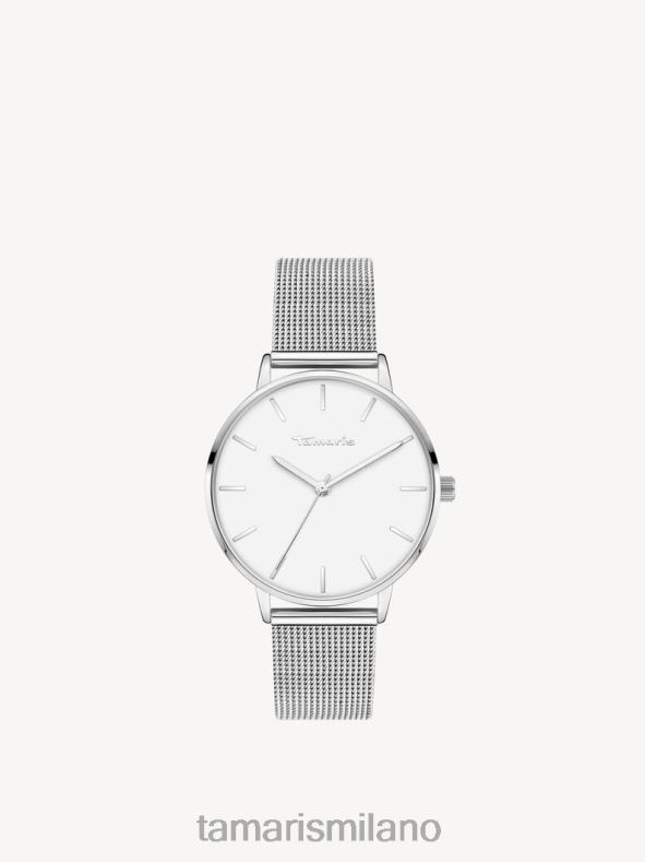 orologio - maglia argento/argento Tamaris 8R4D63158 donne Accessori