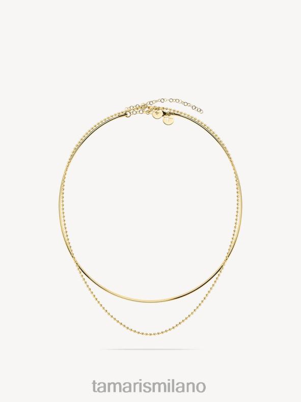 set collana - oro Tamaris 8R4D62709 donne Accessori
