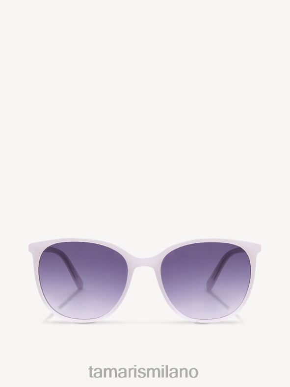 occhiali da sole - bianco/wei trasparente Tamaris 8R4D62879 donne Accessori