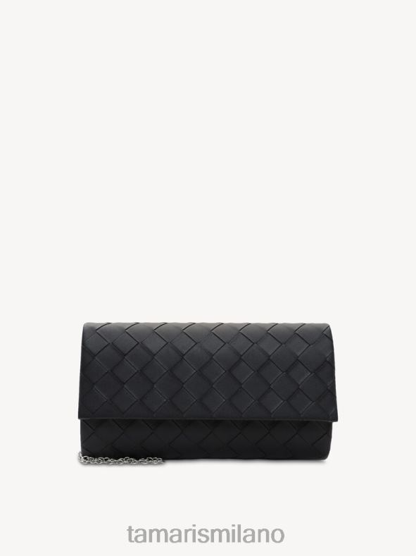 pochette - nera Tamaris 8R4D63229 donne Accessori