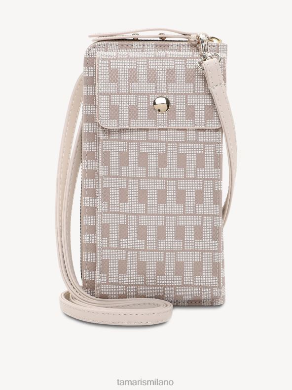 custodia per cellulare - beige/taupe chiaro Tamaris 8R4D63017 donne Accessori