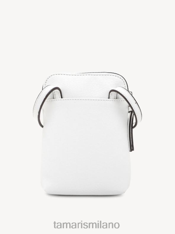 custodia per cellulare - bianca Tamaris 8R4D63219 donne Accessori