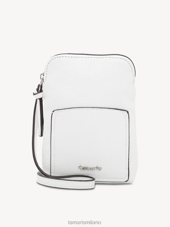 custodia per cellulare - bianca Tamaris 8R4D63219 donne Accessori