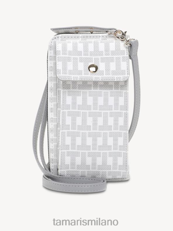 custodia per cellulare - bianca Tamaris 8R4D63344 donne Accessori