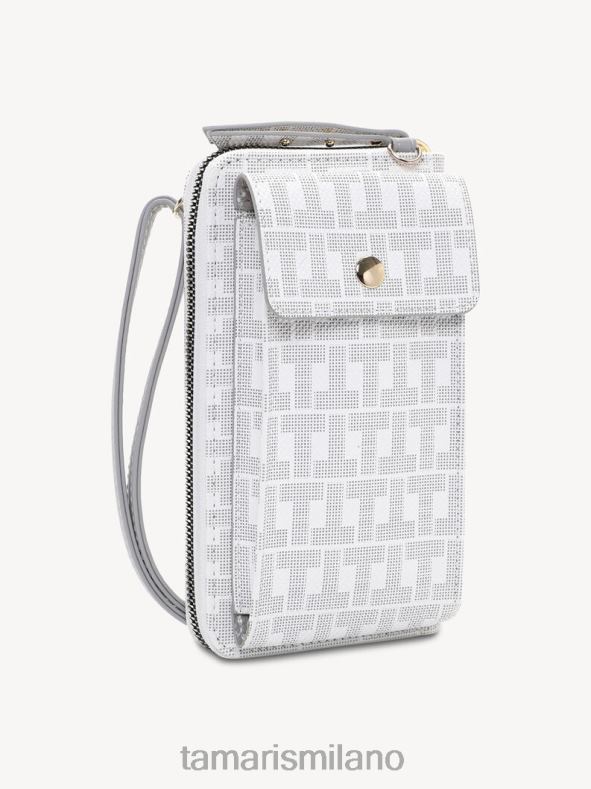 custodia per cellulare - bianca Tamaris 8R4D63344 donne Accessori