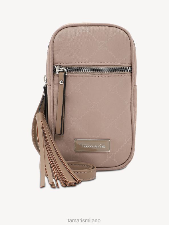 custodia per cellulare - marrone/taupe Tamaris 8R4D63290 donne Accessori