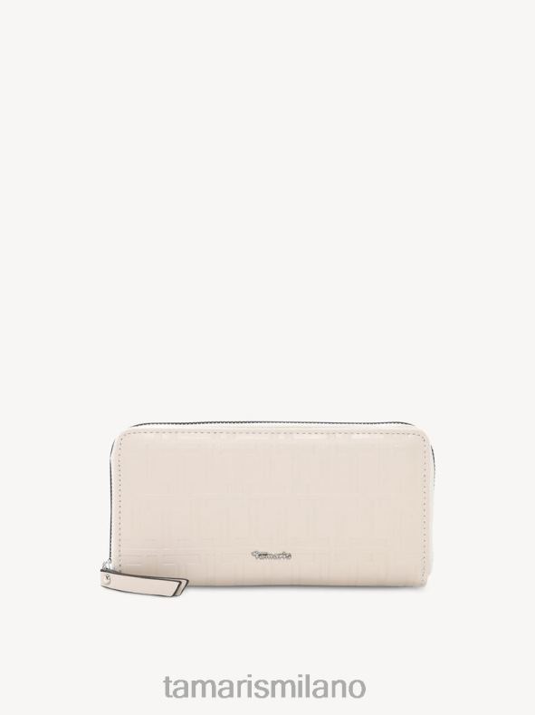 portafoglio - beige Tamaris 8R4D63022 donne Accessori