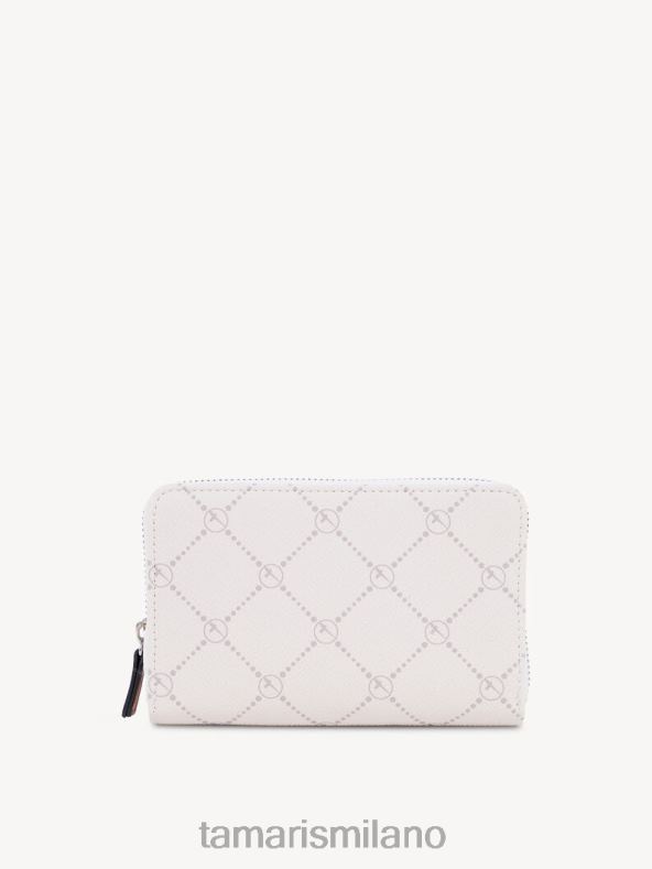 portafoglio - bianco/ecru Tamaris 8R4D63314 donne Accessori