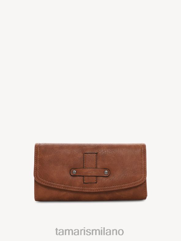 portafoglio - marrone/cognac Tamaris 8R4D63217 donne Accessori