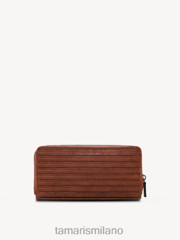 portafoglio - marrone/cognac Tamaris 8R4D63221 donne Accessori