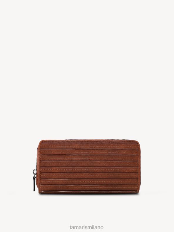portafoglio - marrone/cognac Tamaris 8R4D63221 donne Accessori