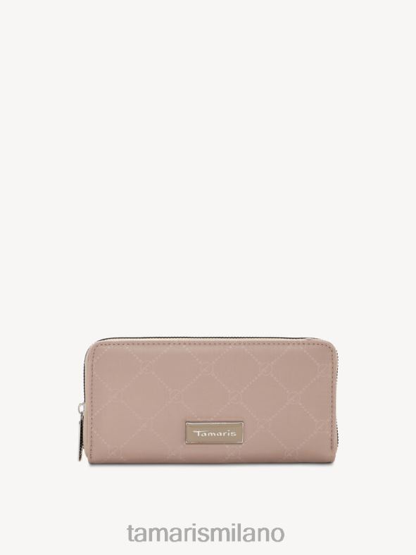portafoglio - marrone/tortora Tamaris 8R4D63029 donne Accessori