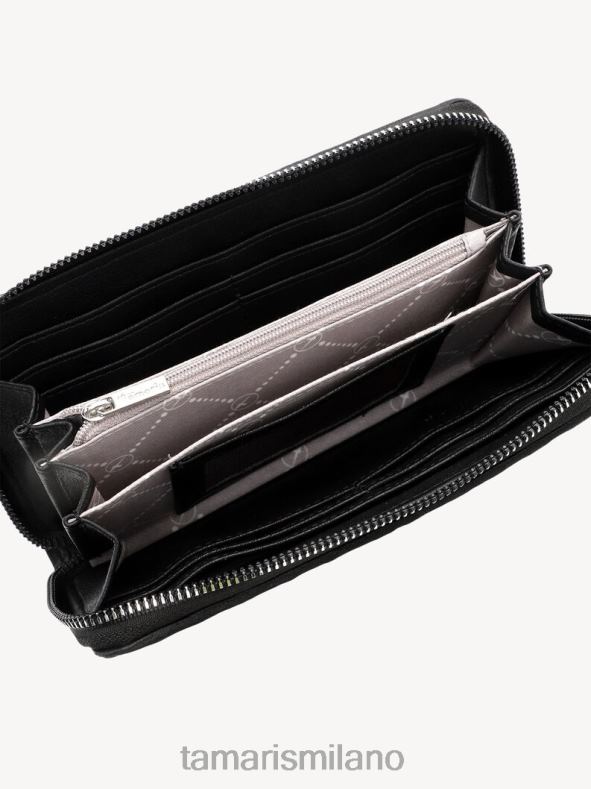 portafoglio - nero Tamaris 8R4D62817 donne Accessori