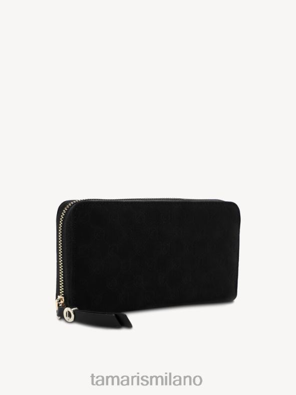 portafoglio - nero Tamaris 8R4D62827 donne Accessori