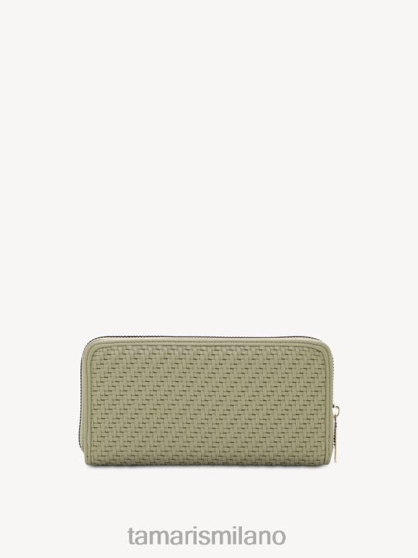 portafoglio - verde/kaki Tamaris 8R4D62780 donne Accessori