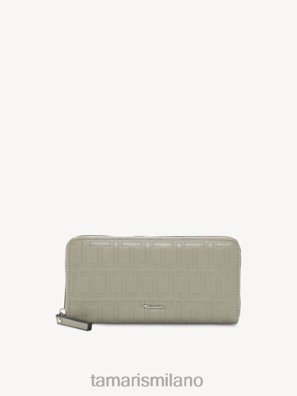 portafoglio - verde/kaki Tamaris 8R4D62871 donne Accessori