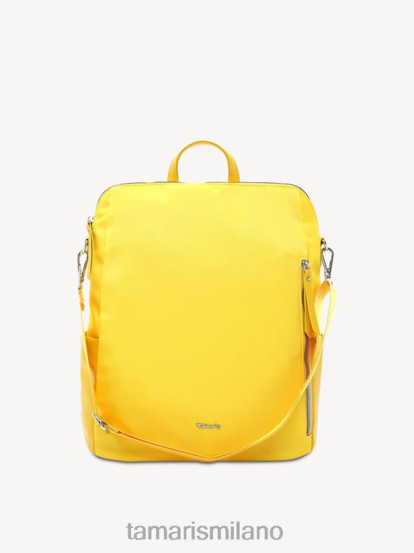 zaino - giallo Tamaris 8R4D63252 donne Accessori