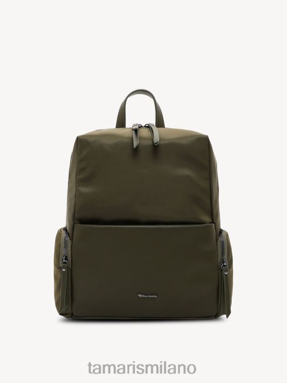zaino - verde/oliva Tamaris 8R4D63128 donne Accessori