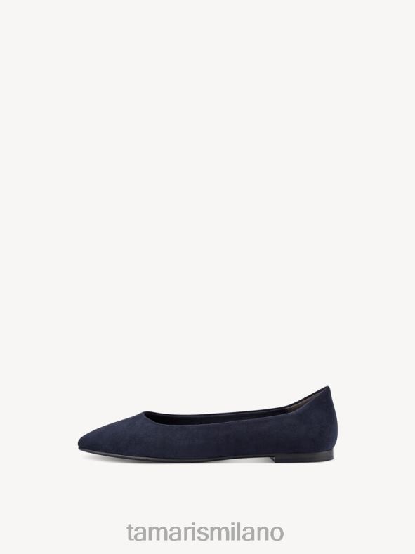 ballerina - blu/navy Tamaris 8R4D6460 donne scarpe