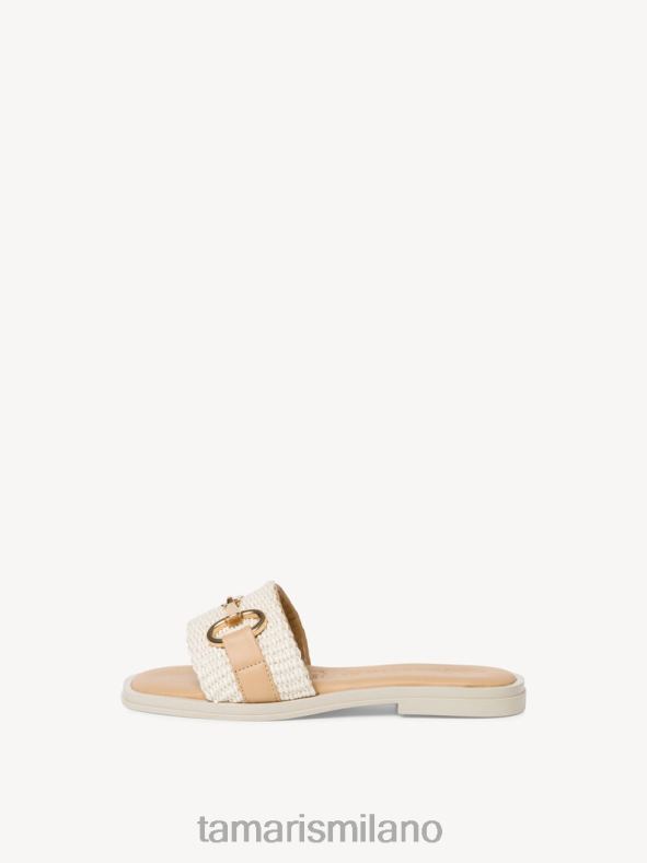 mulo - beige Tamaris 8R4D6689 donne scarpe