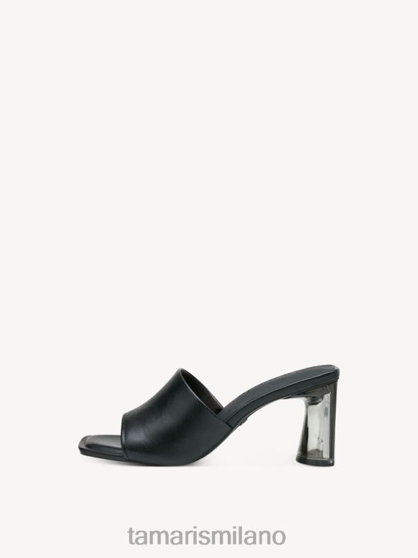 mulo - nero Tamaris 8R4D6436 donne scarpe