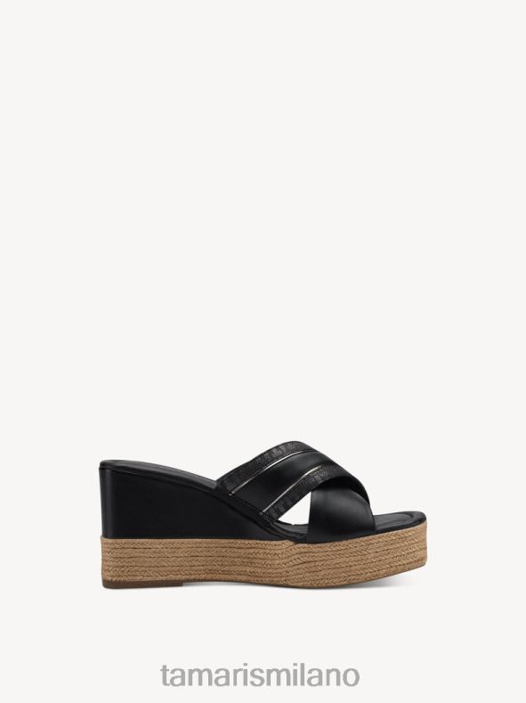 mulo - nero Tamaris 8R4D6479 donne scarpe