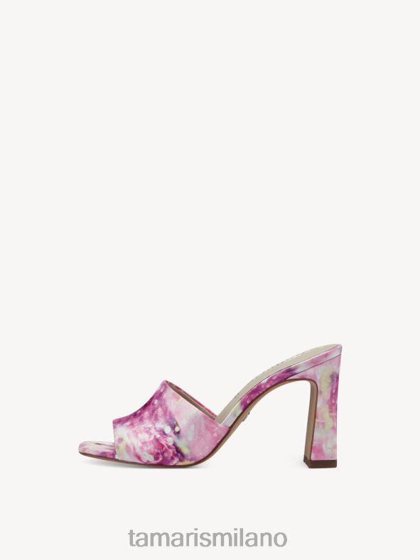 mulo - pettine rosa/rosa Tamaris 8R4D6284 donne scarpe