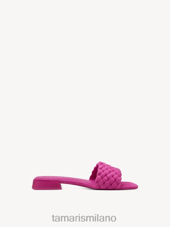 mulo - rosa Tamaris 8R4D61027 donne scarpe