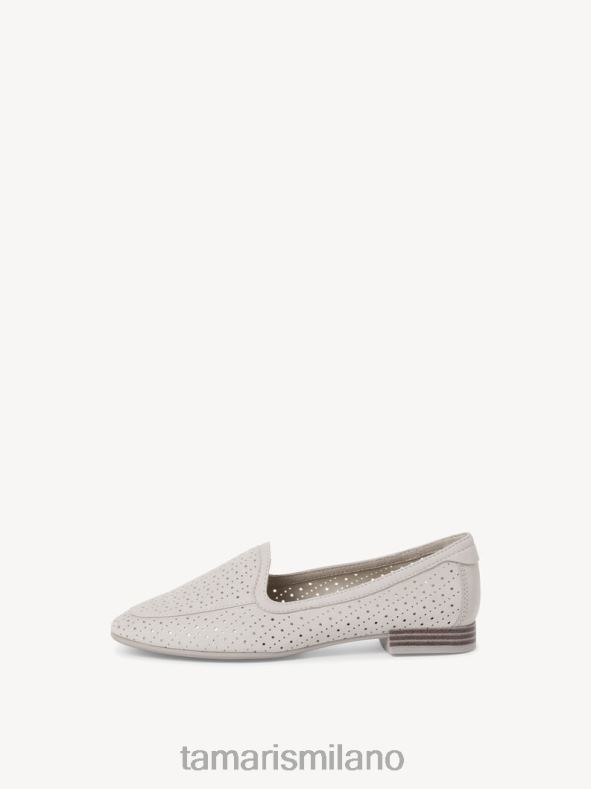 ciabatta - grigio/grigio lt Tamaris 8R4D61274 donne scarpe
