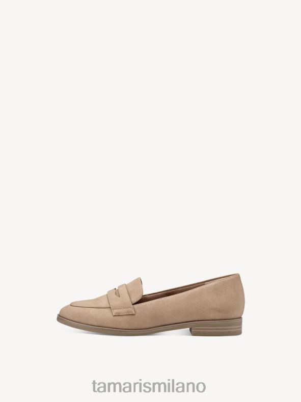 pantofola - beige/tortora Tamaris 8R4D6327 donne scarpe