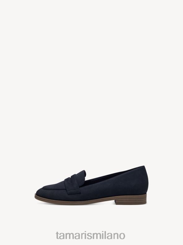 pantofola - blu/navy Tamaris 8R4D6560 donne scarpe