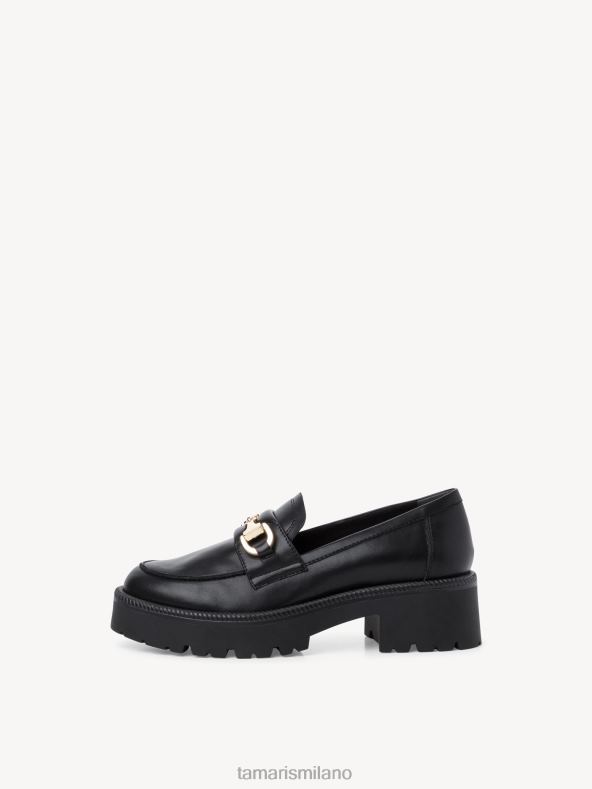 pantofola - nero/nero opaco Tamaris 8R4D62348 donne scarpe