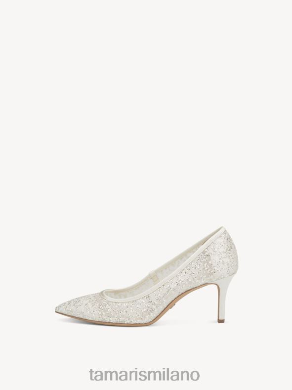 décolleté - beige/avorio glam Tamaris 8R4D6374 donne scarpe