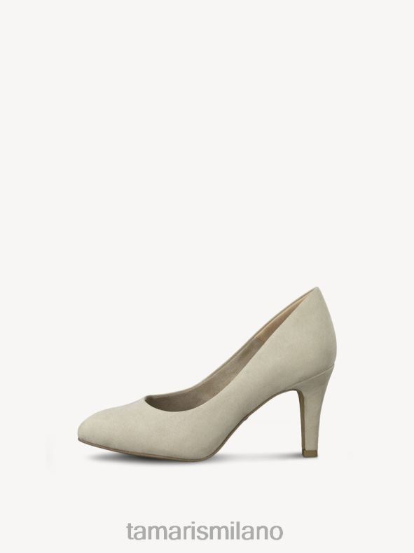 décolleté - beige/duna Tamaris 8R4D62089 donne scarpe