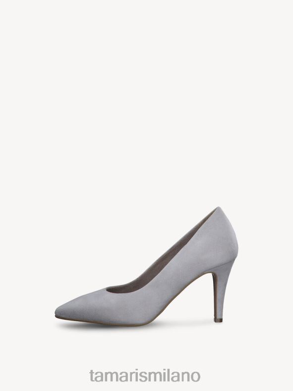 décolleté - grigio/grigio chiaro Tamaris 8R4D62331 donne scarpe