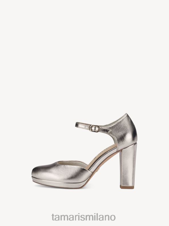 décolleté - metallizzato/oro chiaro Tamaris 8R4D61606 donne scarpe
