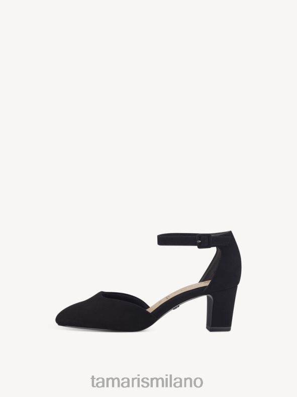décolleté - nere Tamaris 8R4D6176 donne scarpe