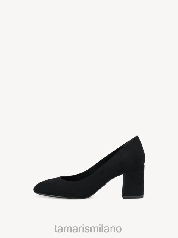 décolleté - nere Tamaris 8R4D6667 donne scarpe