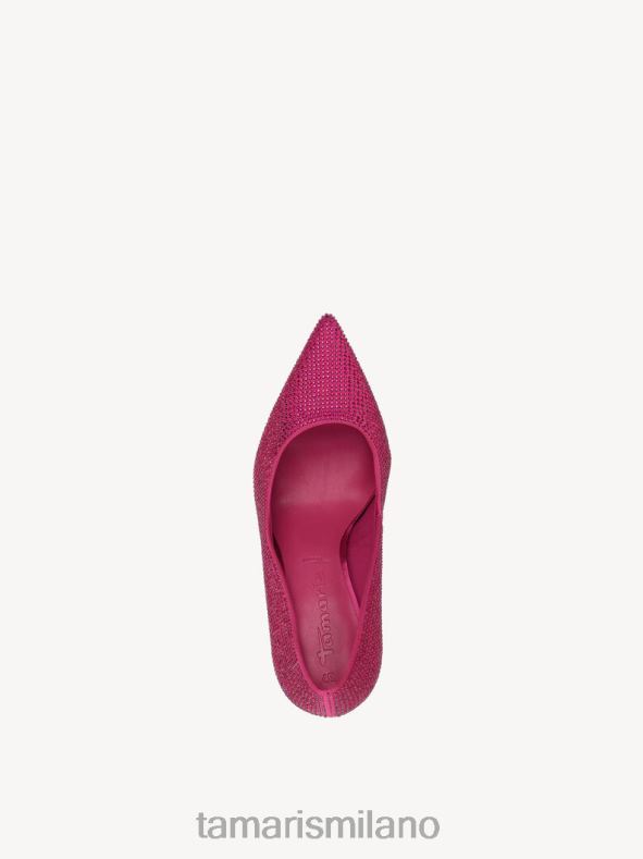 décolleté - rosa/fucsia glam Tamaris 8R4D6909 donne scarpe