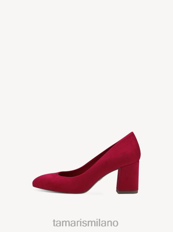 décolleté - rosso/fragola Tamaris 8R4D6714 donne scarpe