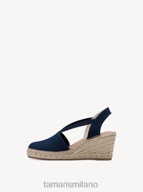 espadrillas - blu/navy Tamaris 8R4D6834 donne scarpe