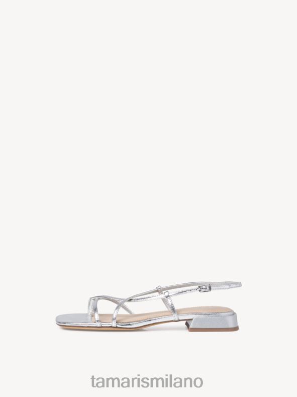 sandalo - argento Tamaris 8R4D61502 donne scarpe